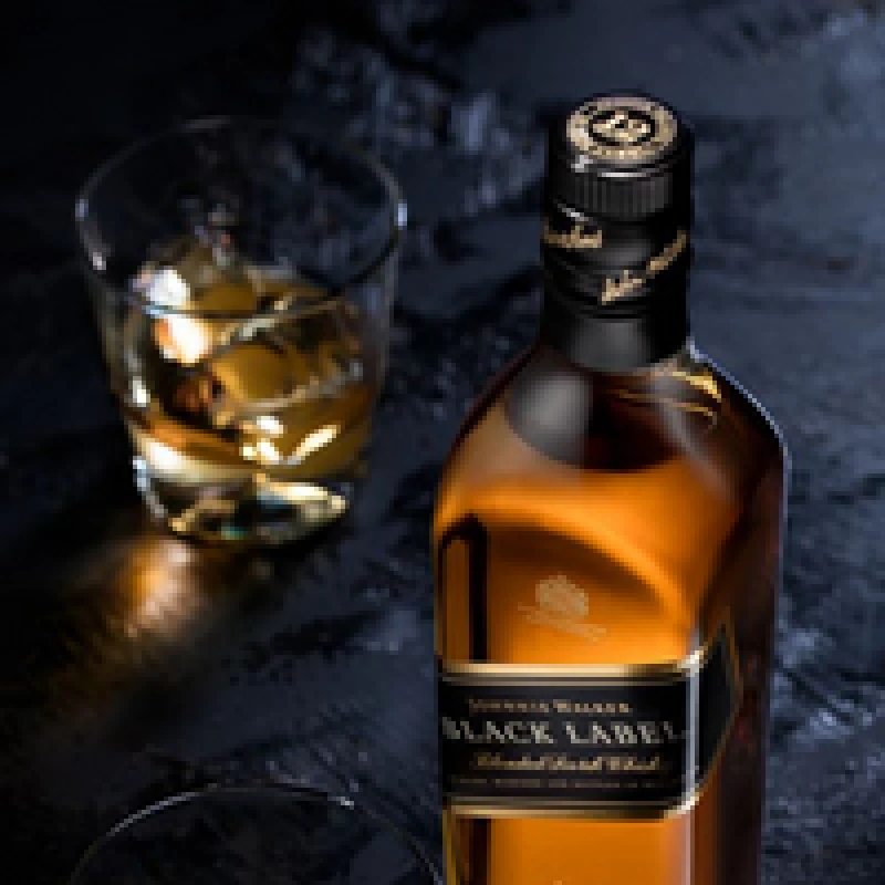 ЧЕРНАЯ ЭТИКЕТКА 12 ЛЕТ