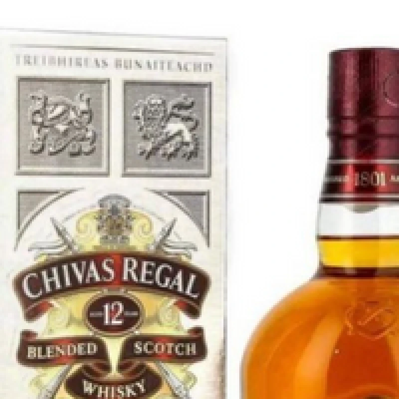 CHİVAS REGAL 12 ЛЕТ