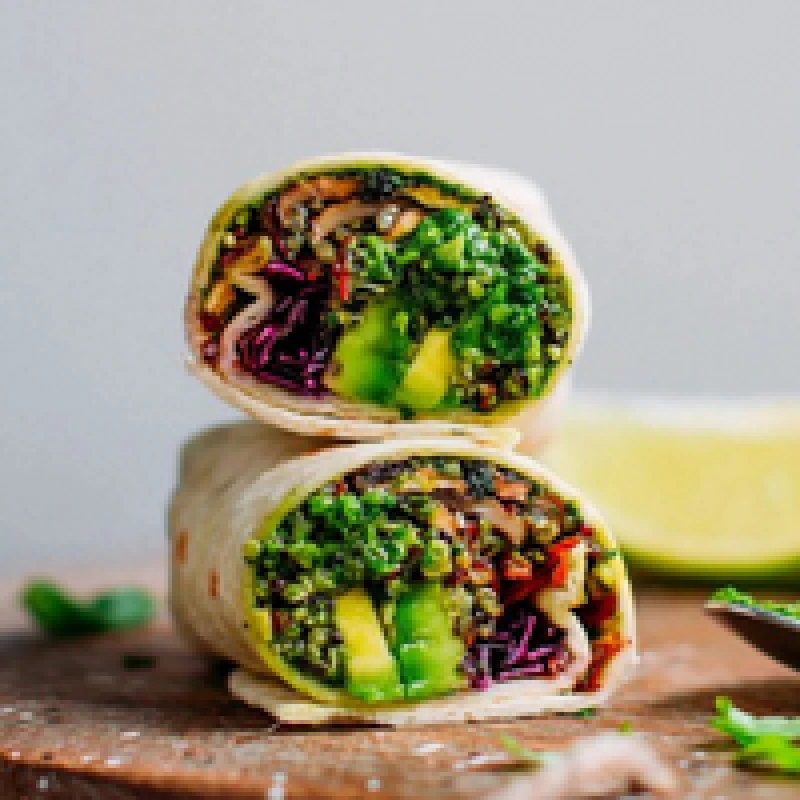 VEGAN WRAP