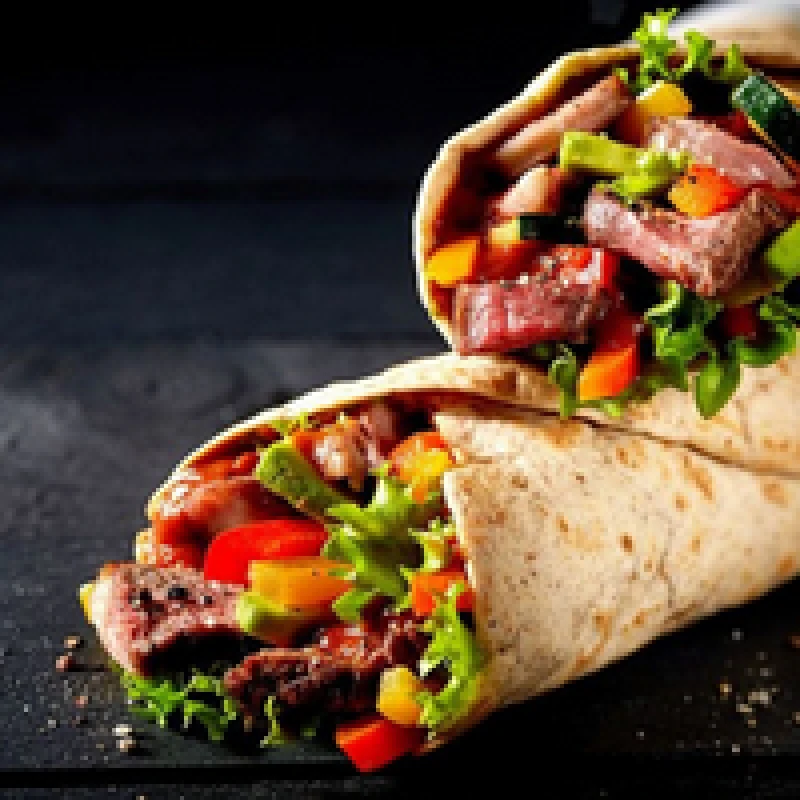MEAT WRAP