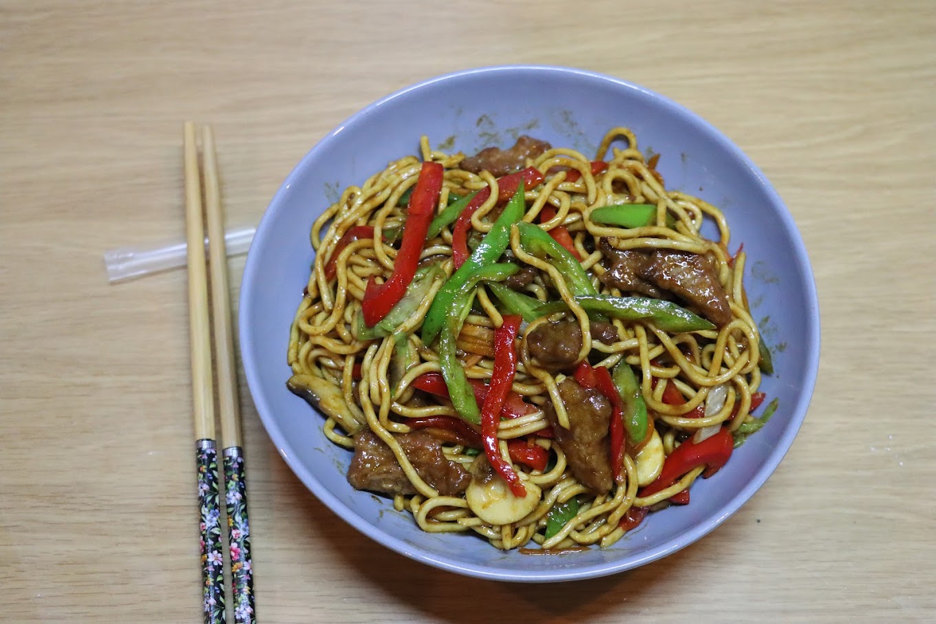 Etli Noodle_70TL
