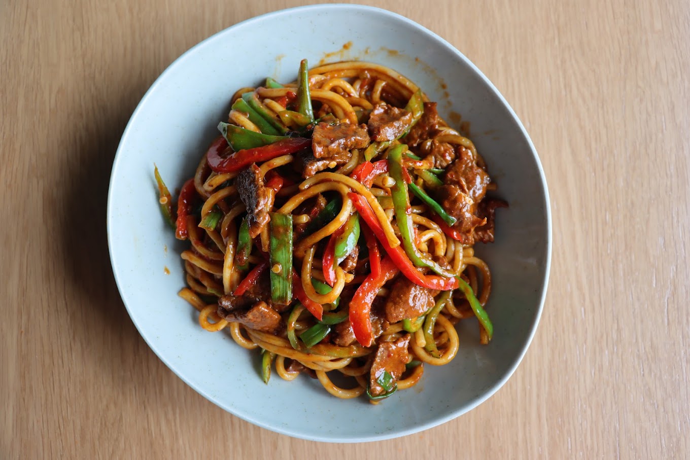 Uygur Noodle_68TL