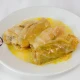 Cabbage Wrap with Meat