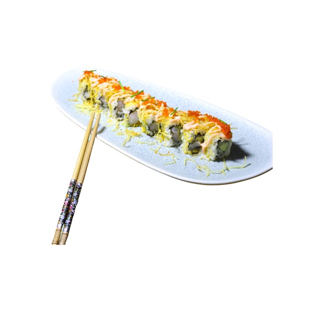 Orta Crıspy shrimp roll  kopyası