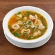Wonton  Çorbası (Çüçüre)