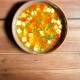 Tofu Çorbası
