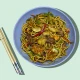 Mix Noodle