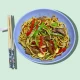 Dana Etli Noodle