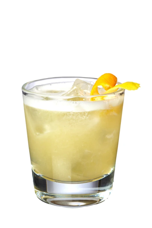 Whisky sour