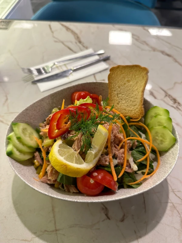 Ton Balıklı Salata