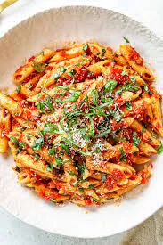 Penne Arabiata