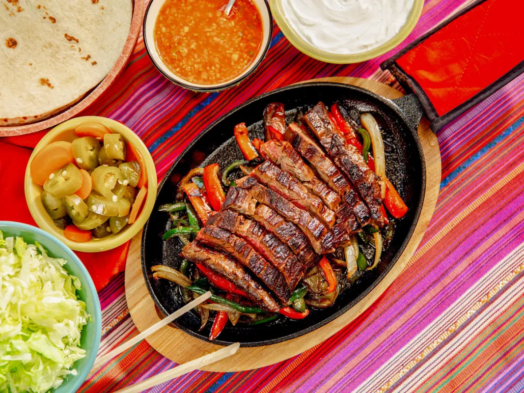 Steak Fajita