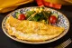 Feta Cheese Omelette