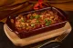 Casserole Chicken Sauteed with Kashar