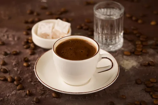 TURKISH COFFEE