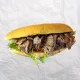 Yarım Ekmek Et Döner