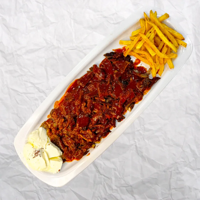Et İskender