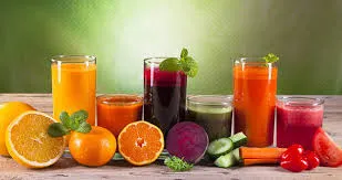 TAZE SIKILMIŞ MEYVE SUYU