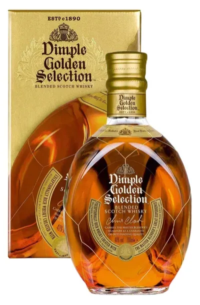 Dimple Golden Selection 70CL