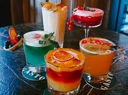 ALKOHOLFREIER COCKTAIL