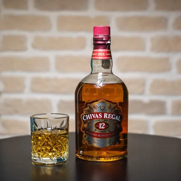 CHİVAS REGAL 12 Y.O 4CL