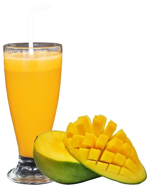 MANGO GEFROREN