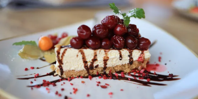 TATLI YİYELİM TATLI KONUŞALIM