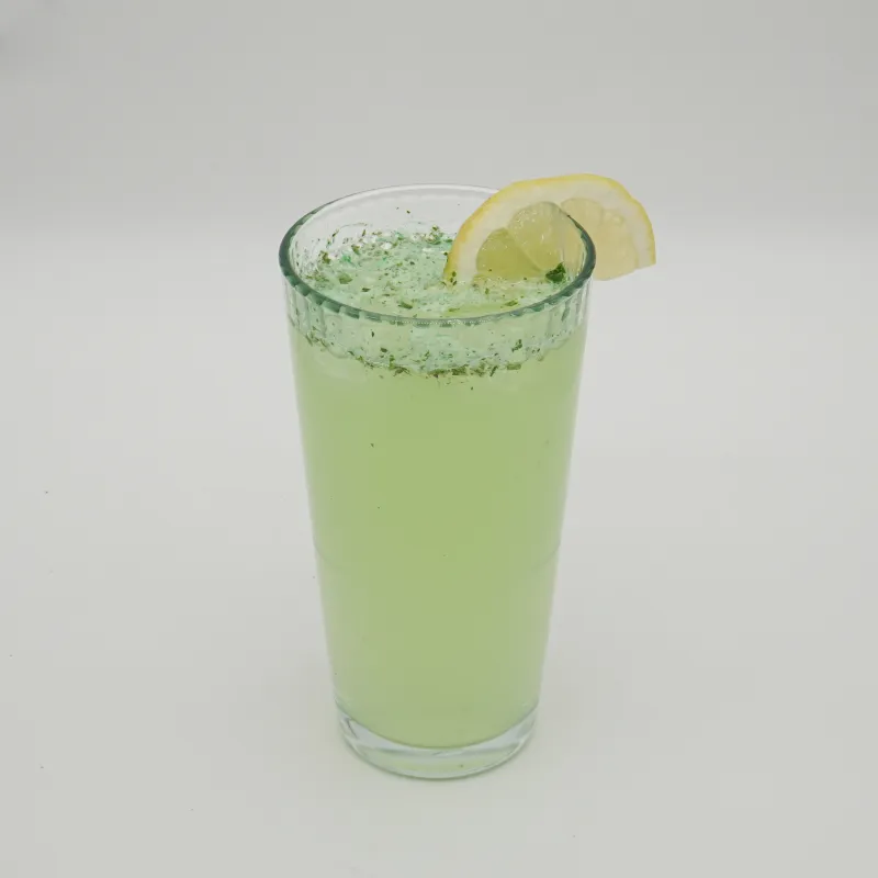 Мятный лимонад