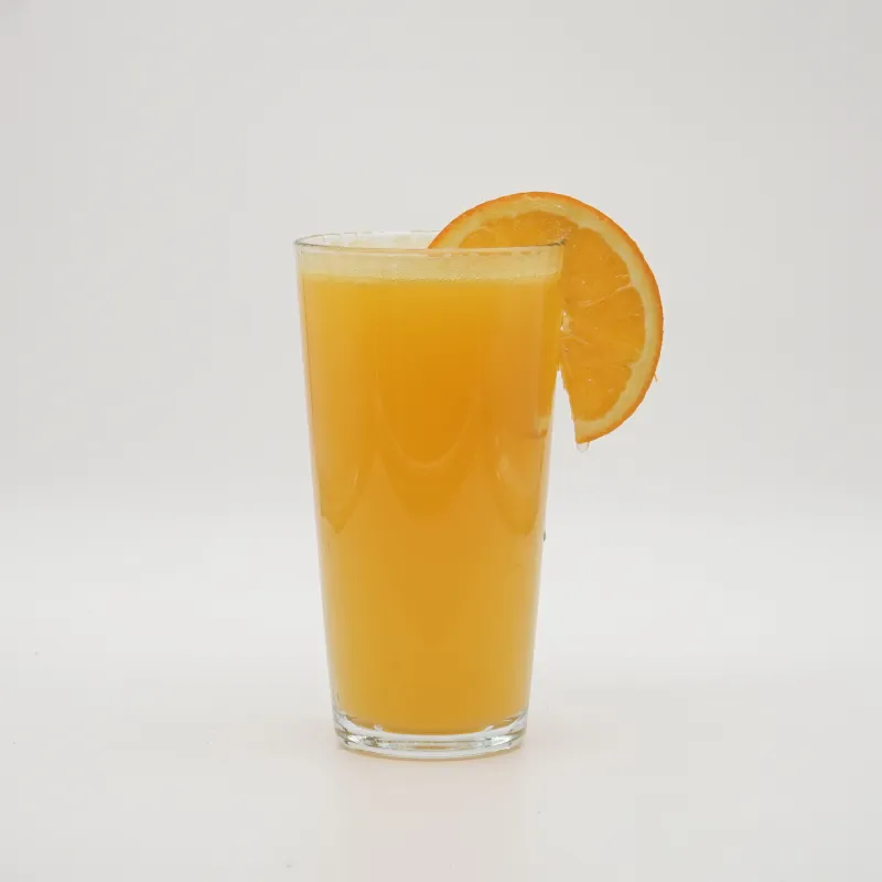 Свежевыжатый апельсиновый сок