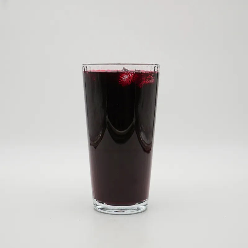 İce Hibiskus Frambuaz