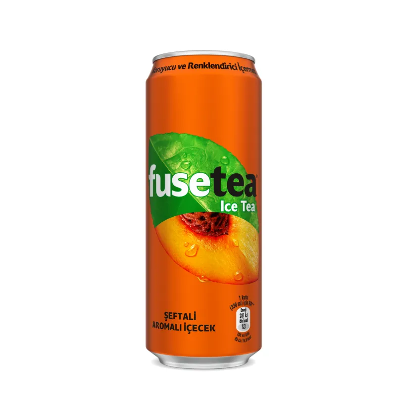 Fuse Tea Şeftali