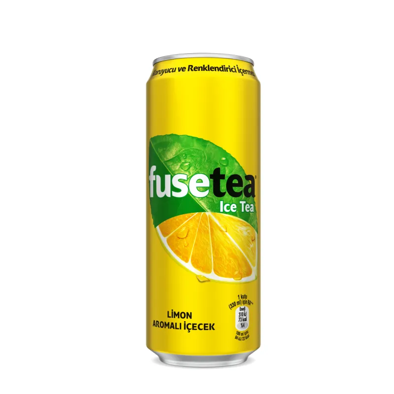 Fuse Tea  Limon