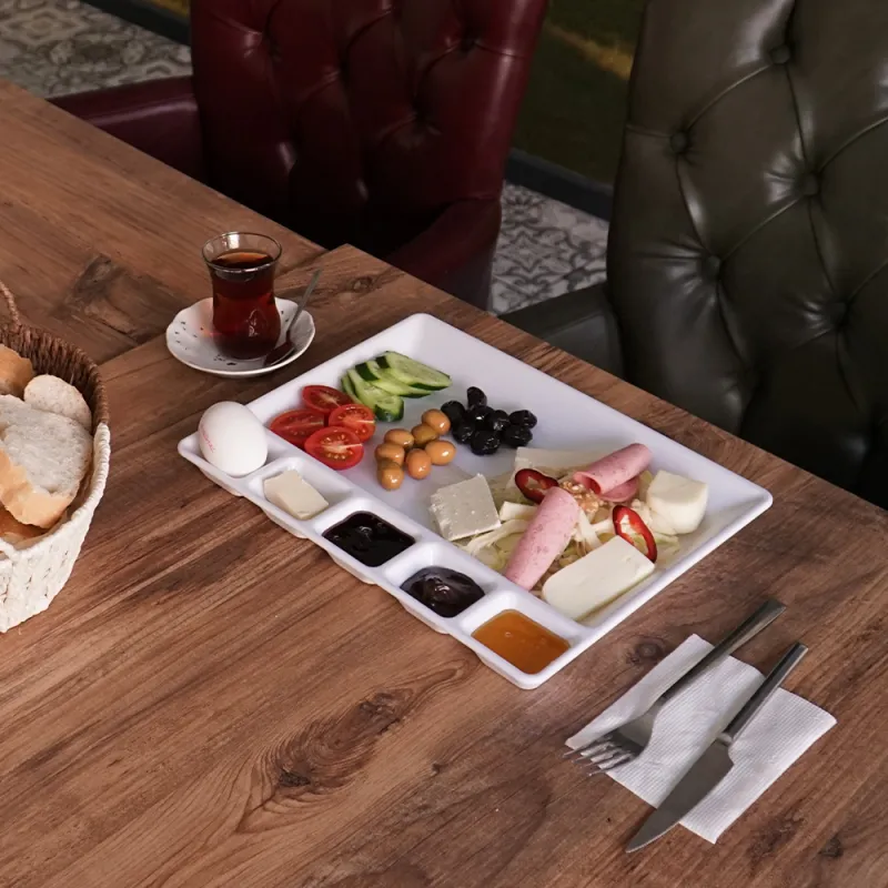  Kahvaltı Tabağı