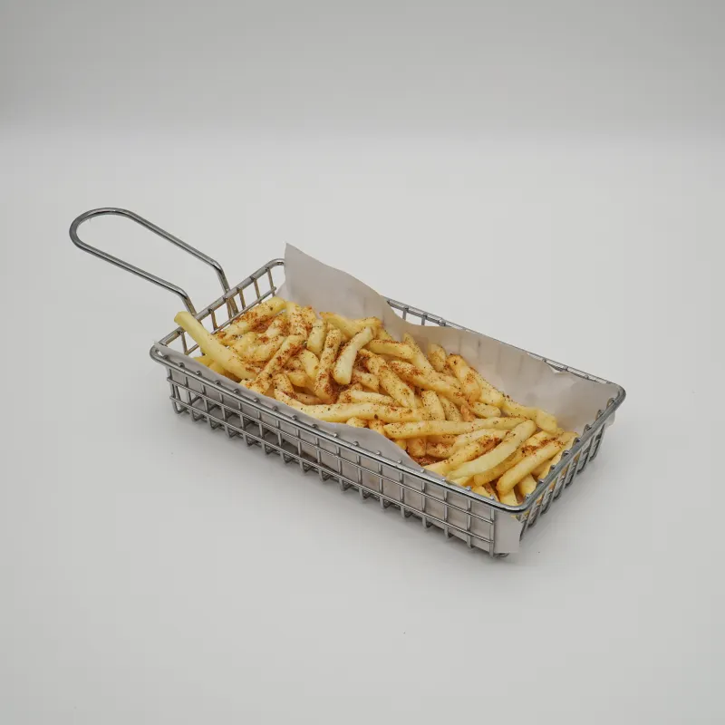 Patates Kızartması