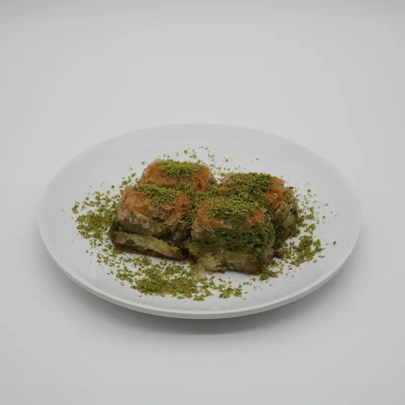 Fıstıklı Baklava Porsiyon