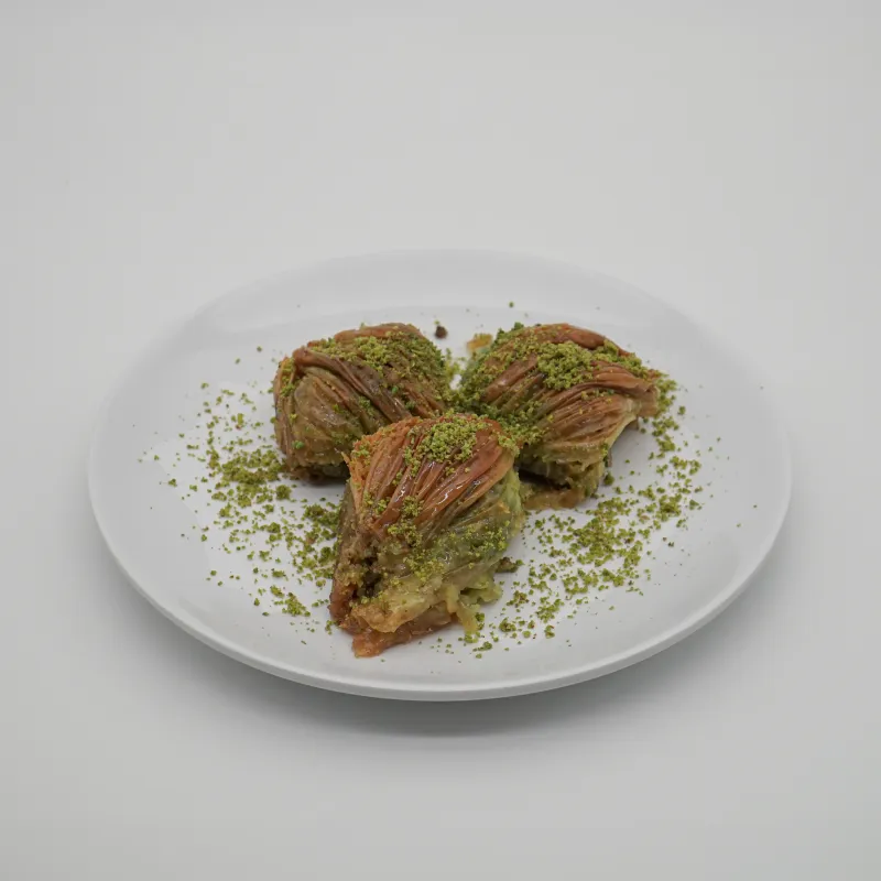 Midye Baklava Porsiyon