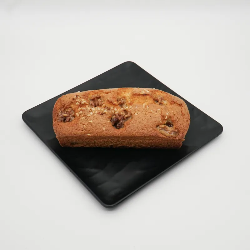 Uzun Muffin Kek İncirli Cevizli