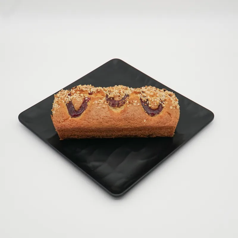 Uzun Muffin Kek Karamelli