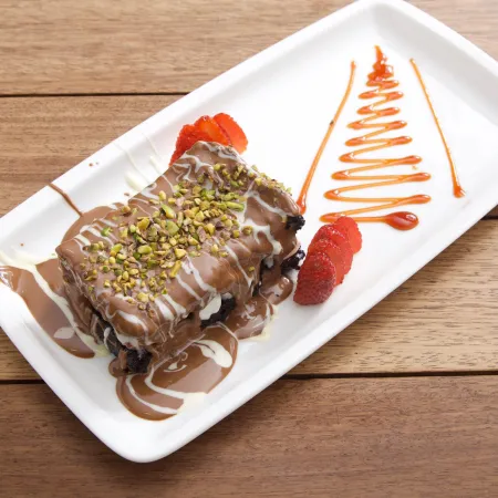 ÇİKOLATALI PASTALAR