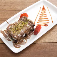 ÇİKOLATALI PASTALAR