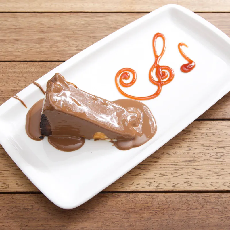 San Sebastian Cheesecake