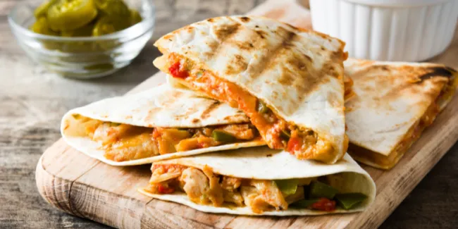 QUESADİLLA