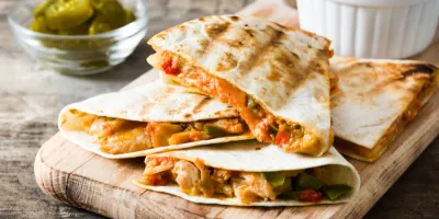 QUESADİLLA