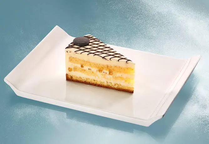 Muzlu Çikolatalı Pasta