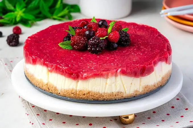 Cheesecake