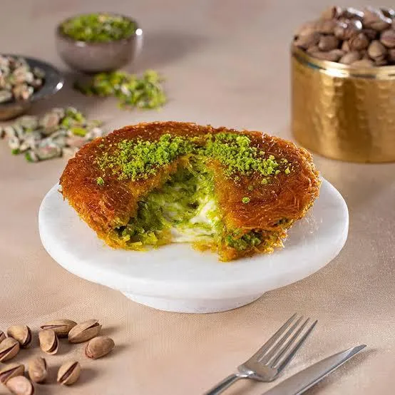 Fıstıklı Künefe