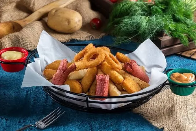 Galata 90'S Börek Tabağı