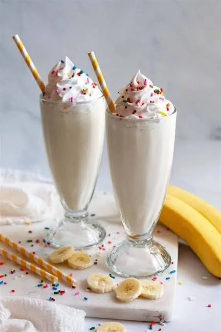 Muzlu Milkshake