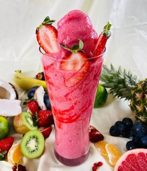 Orman Meyveli Frozen