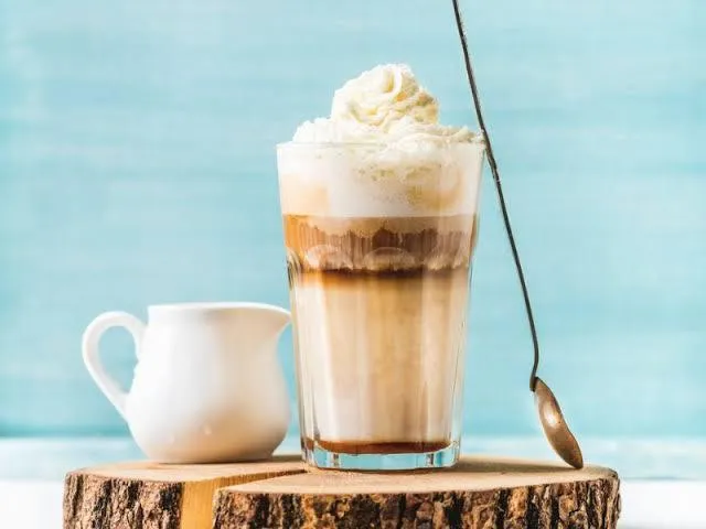 White Chocolate Mocha